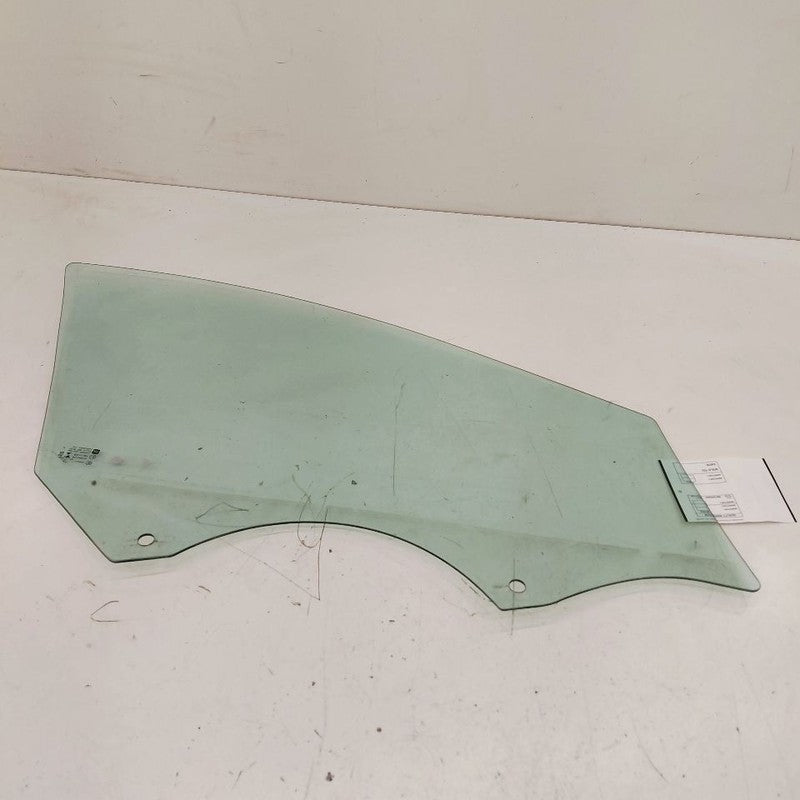 Driver Left Front Door Glass Window Fits 16-19 Chevy Volt OEM