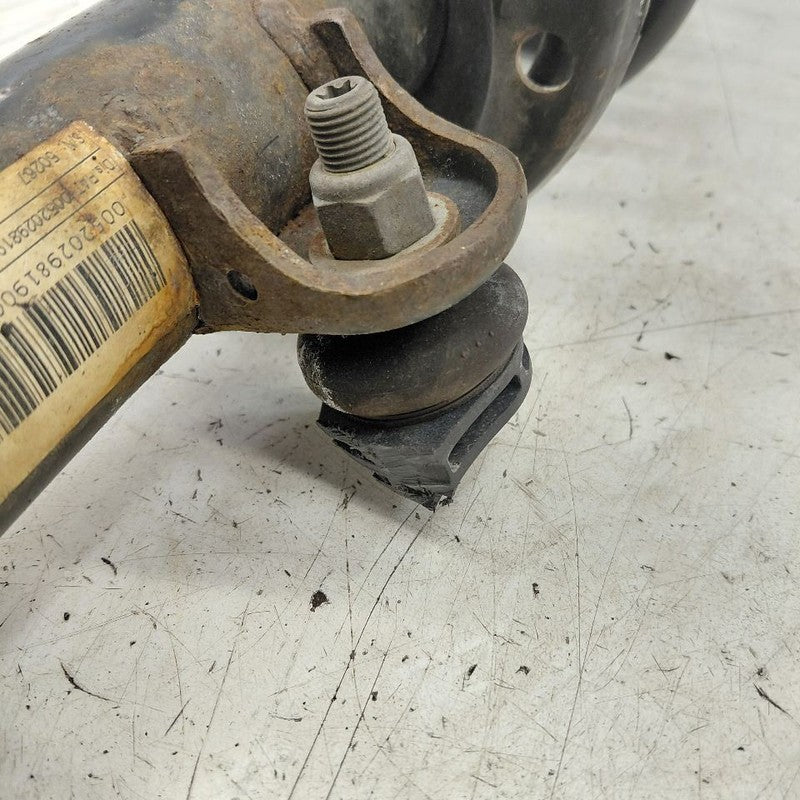 Driver Left Front Strut 4 Door X Model AWD Fits 16-17 FIAT 500