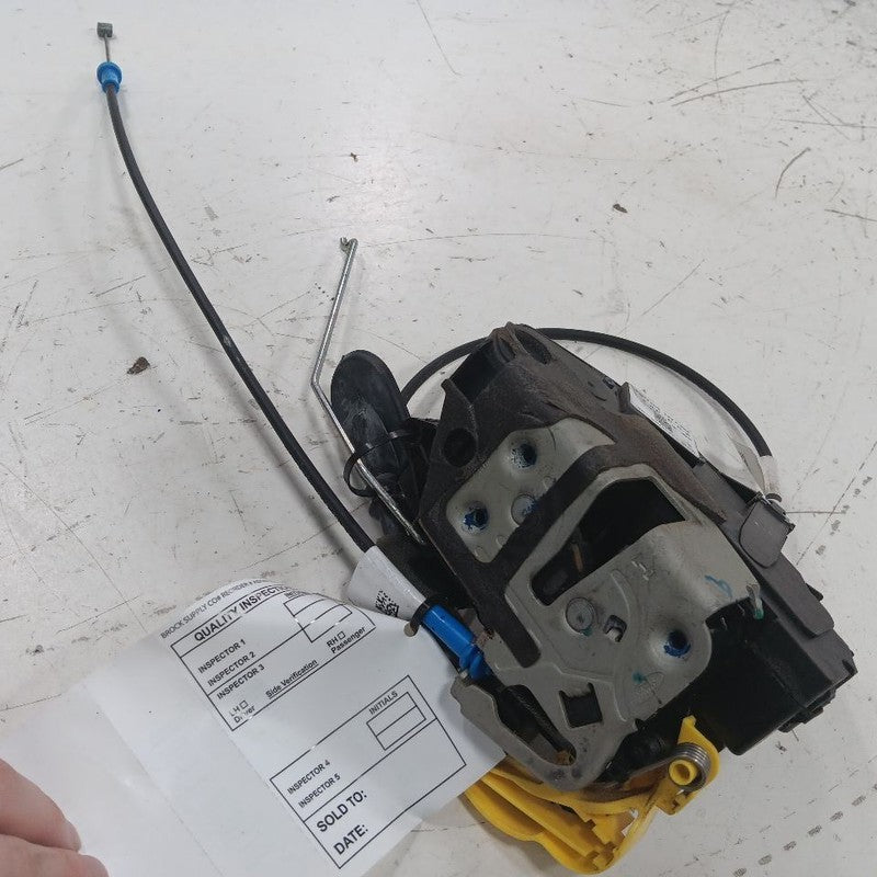 Ford Ecosport Door Latch Lock Left Driver Front  2022 2021 2020 2019 2