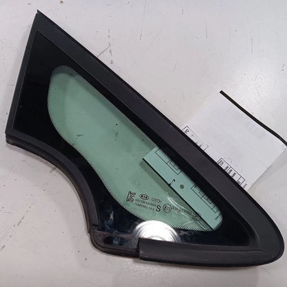 Passenger Windshield Window Glass Pillar Fits 14-18 Kia Forte OEM