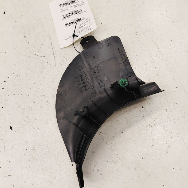 Subaru Crosstrek Kick Panel Trim Left Driver  2023 2022 2021