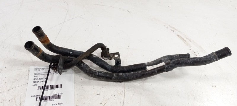 Kia Sorento Coolant Line Crossover Pipe 2016 2017 2018