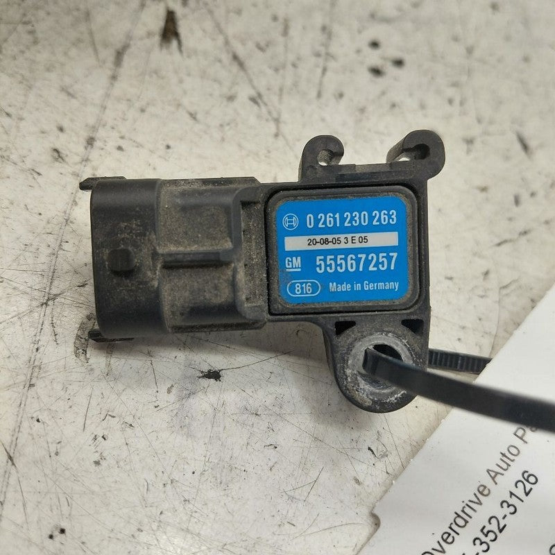 Chevy Trax MAP Sensor {55567257} 1.4 2022 2021