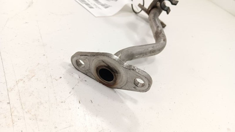 Toyota Prius EGR Valve Tube Pipe    2012 2013 2014 2015 OEM