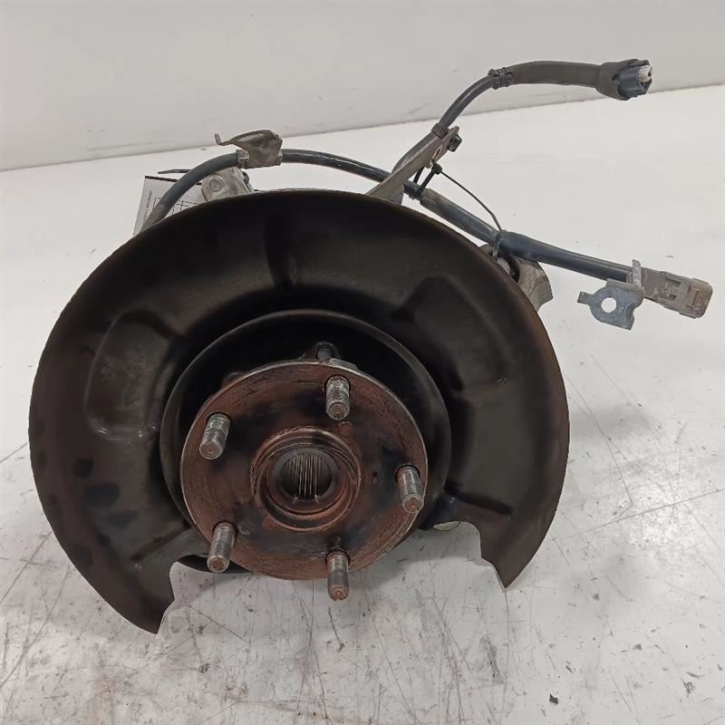 Passenger Right Rear Knuckle Stub Bearing Hub Fits 20-24 Subaru Legacy