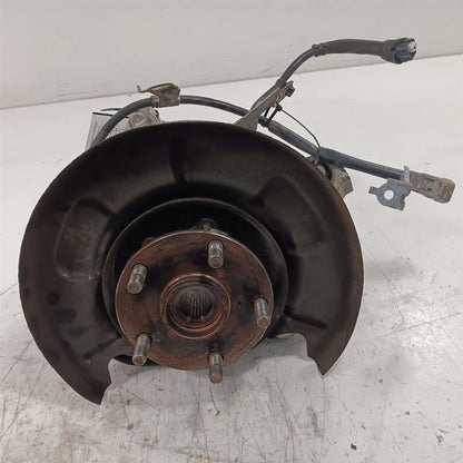 Passenger Right Rear Knuckle Stub Bearing Hub Fits 20-24 Subaru Legacy