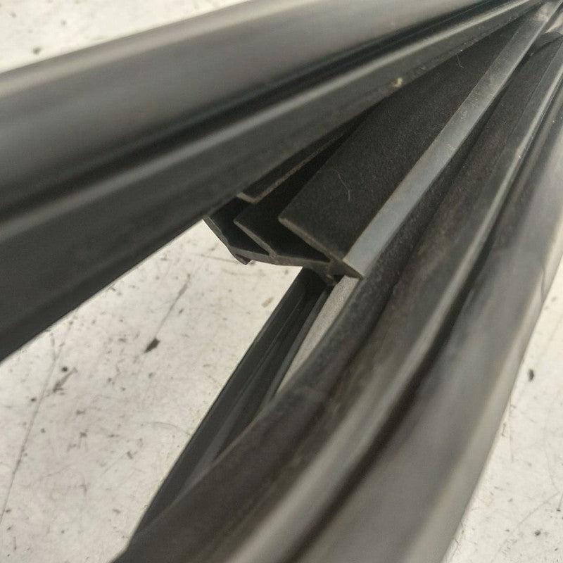 Jeep Cherokee Door Glass Window Seal Rubber Left Driver Rear Back 2019