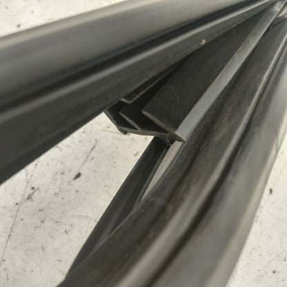 Jeep Cherokee Door Glass Window Seal Rubber Left Driver Rear Back 2019