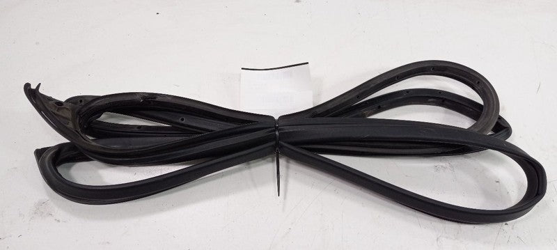2013 Mazda 3  On Door Seal Rubber Right Passenger Front