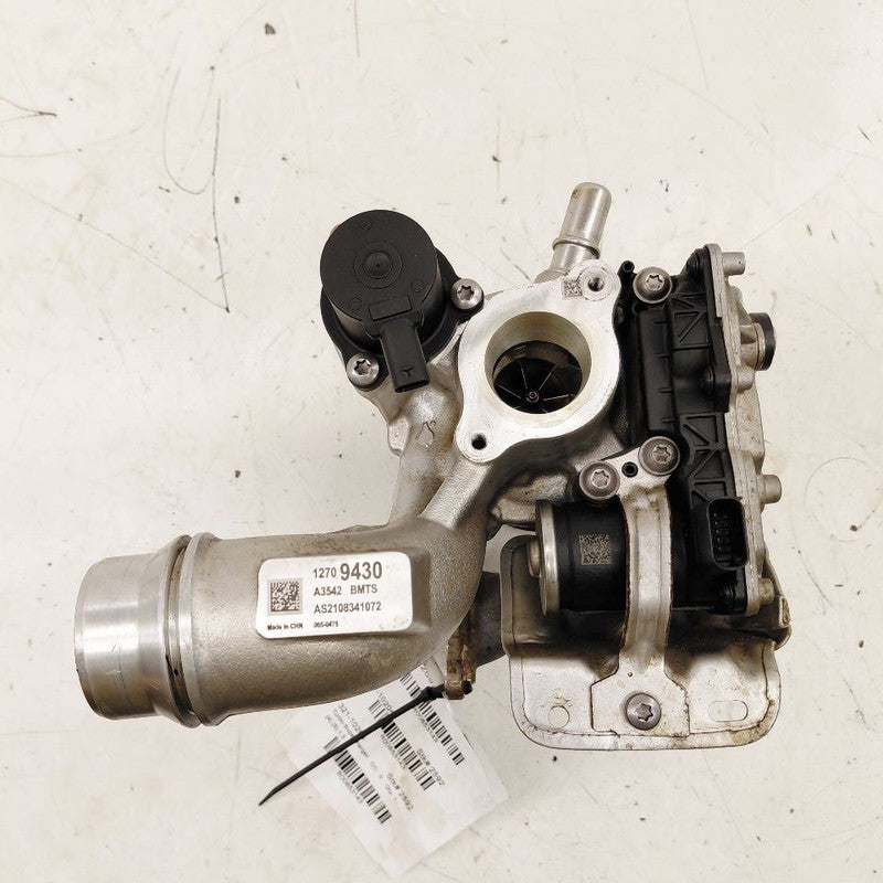 Turbo Supercharger 1.3L Fits 21-25 Chevy Trailblazer