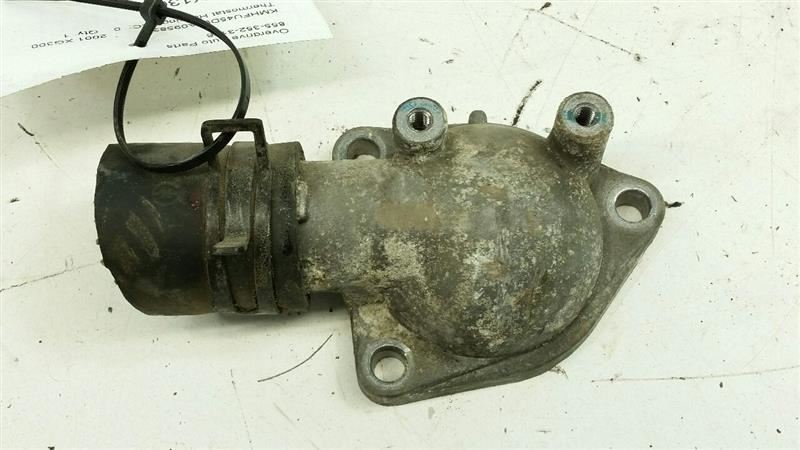 2001 Hyundai XG300 Thermostat Housing Mount Bracket 2002 2003 2004 2005