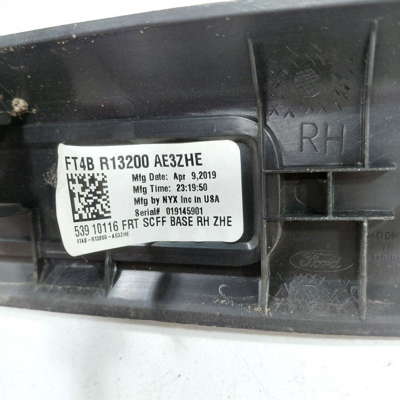 Ford Edge Sill Trim Plate Door Jam Threshold Right Passenger Front  20