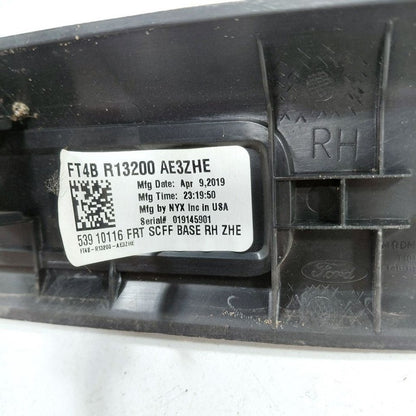 Ford Edge Sill Trim Plate Door Jam Threshold Right Passenger Front  20