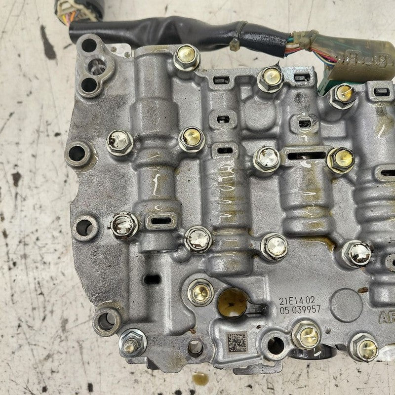 Nissan Rogue Automatic Transmission Valve Body  2021 2022 2023