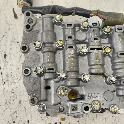 Nissan Rogue Automatic Transmission Valve Body  2021 2022 2023