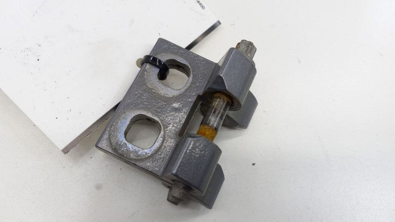 BMW 328I Door Hinge Set Left Rear 2009 2010 2011 2012 2013