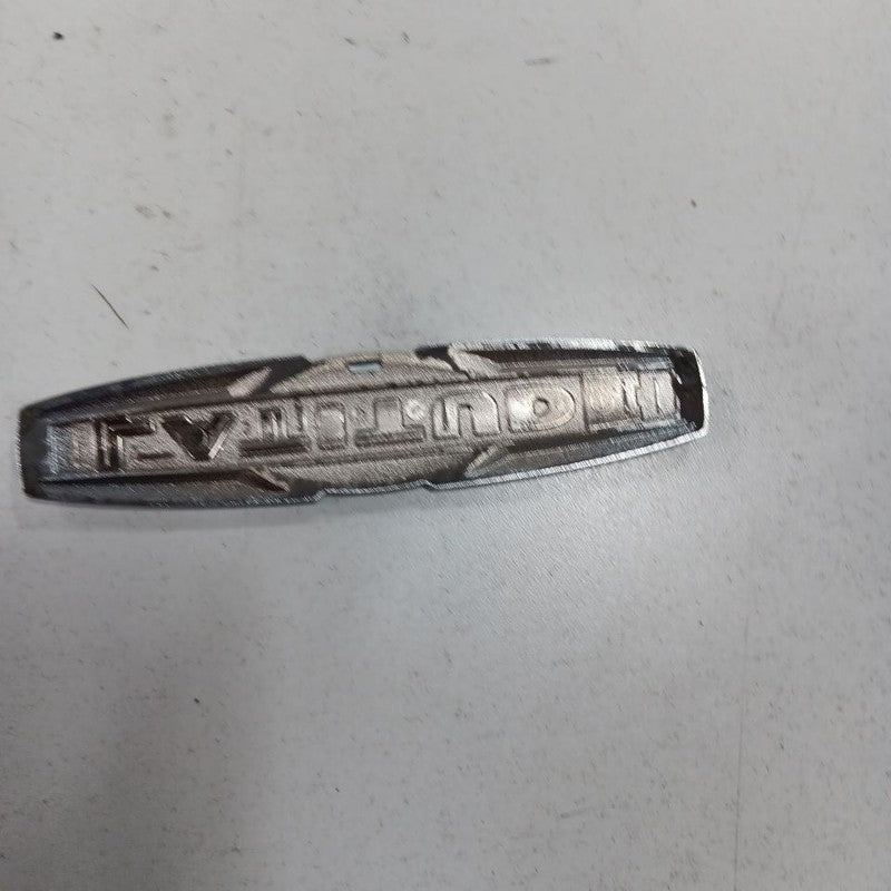 Jeep Renegade Trunk Badge  2017 2018 2019 2020