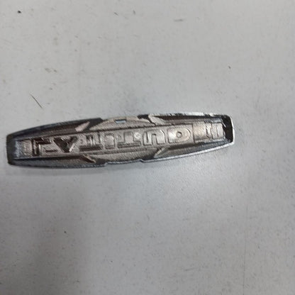 Jeep Renegade Trunk Badge  2017 2018 2019 2020