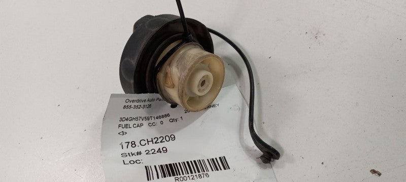 Dodge Journey Gas Tank Fuel Cap 2009 2010 2011 2012 2013 OEM