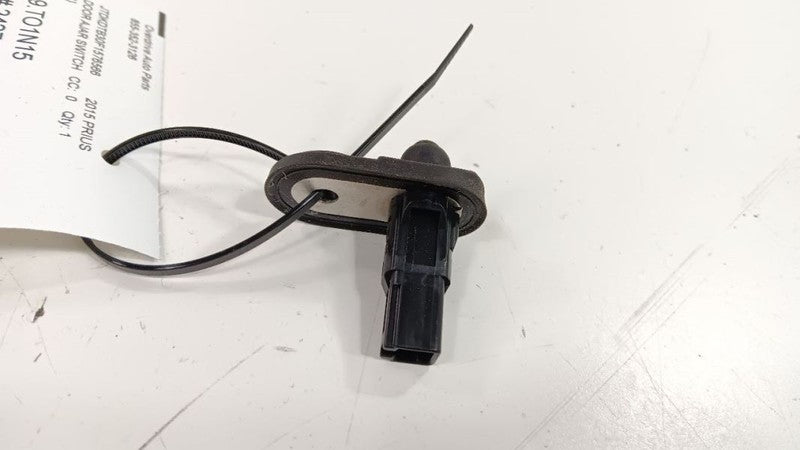 Toyota Prius Door Ajar Switch    2012 2013 2014 2015 OEM