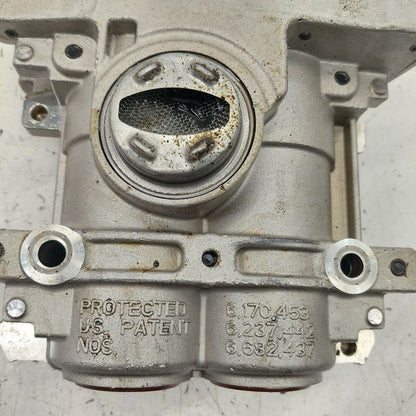 2018 Fiat 500 X Model Engine Balance Shaft