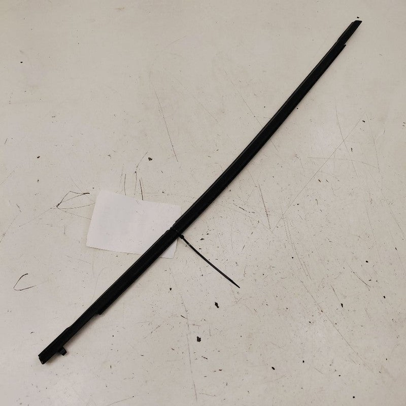 Subaru Crosstrek Door Glass Window Weather Strip Trim Rear Right Passe