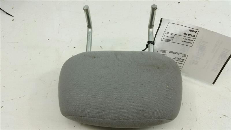  2007 Chevy Cobalt Seat Headrest Rear Back Seat Head Rest 2006 2008 2009 2010