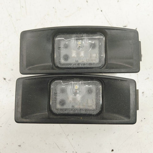 Mazda 3 License Plate Light Lamp  2023 2022 2021
