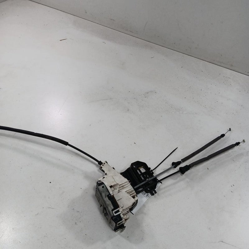 Jeep Cherokee Door Latch Lock Left Driver Rear  2015 2016 2017