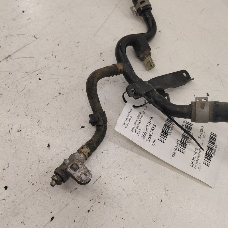 Honda Clarity Coolant Line Crossover Pipe  1.3 2018 2019 2020