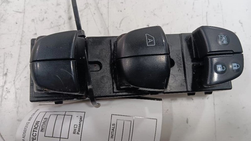 Driver Left Front Door Master Switch Lock And Window Fits 14-20 ROGUE 