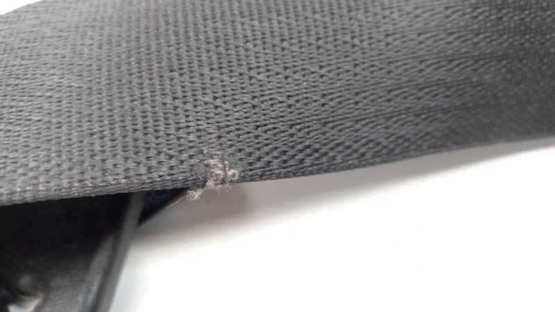 Seat Belt Strap Retractor Right Passenger Rear Back 2010 Journey