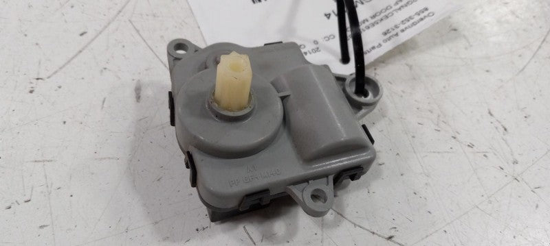 Chevy Equinox Flap Door Motor Heater AC Door Actuator 2015 2014 2013 2012