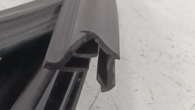 Dodge Dart Door Glass Window Seal Rubber Left Rear Back  2013 2014 2015 2