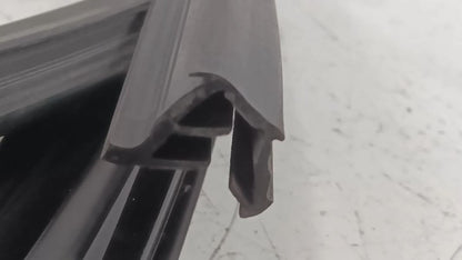 Dodge Dart Door Glass Window Seal Rubber Left Rear Back  2013 2014 2015 2