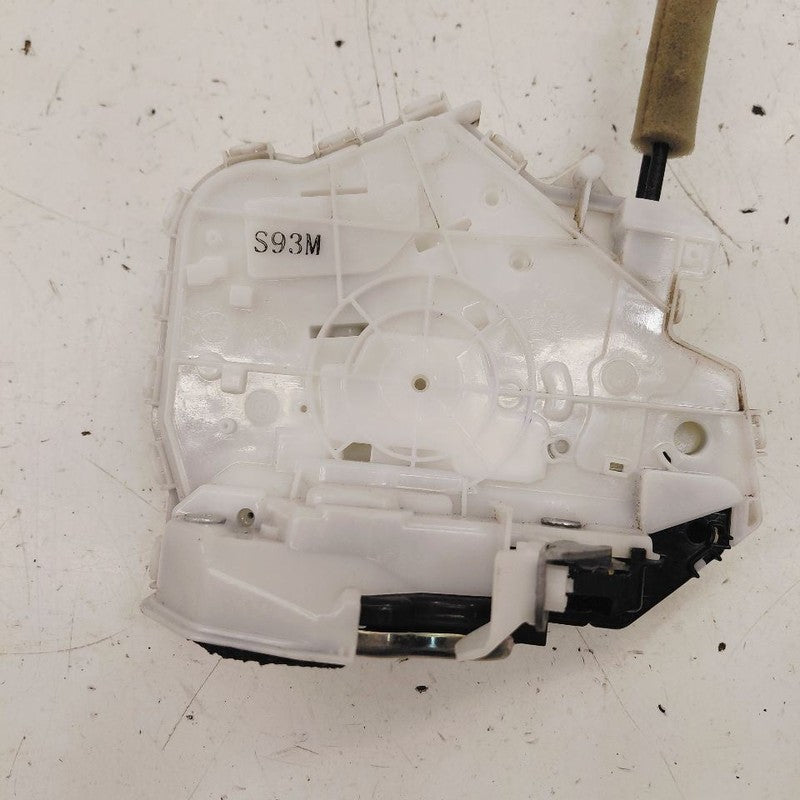 Mazda 3 Door Latch Lock Right Passenger Rear  2023 2022 2021