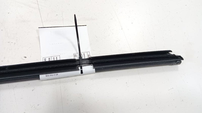 Volkswagen Golf Right Rear Weather Strip Interior 2010 2011 2012 2013 