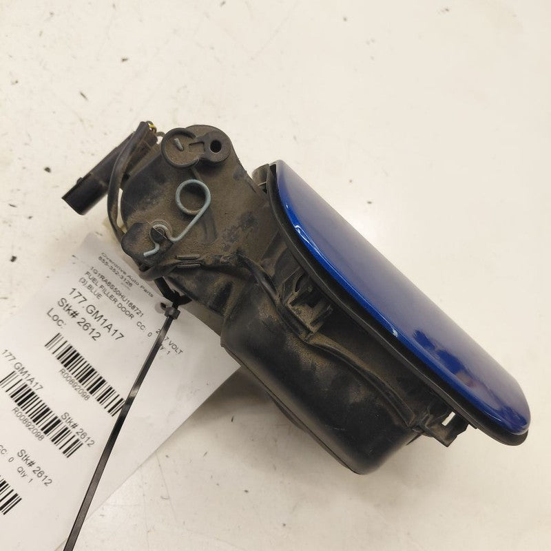 Chevy Volt Fuel Filler Door Gas Cap Cover Lid  2016 2017 2018 2019