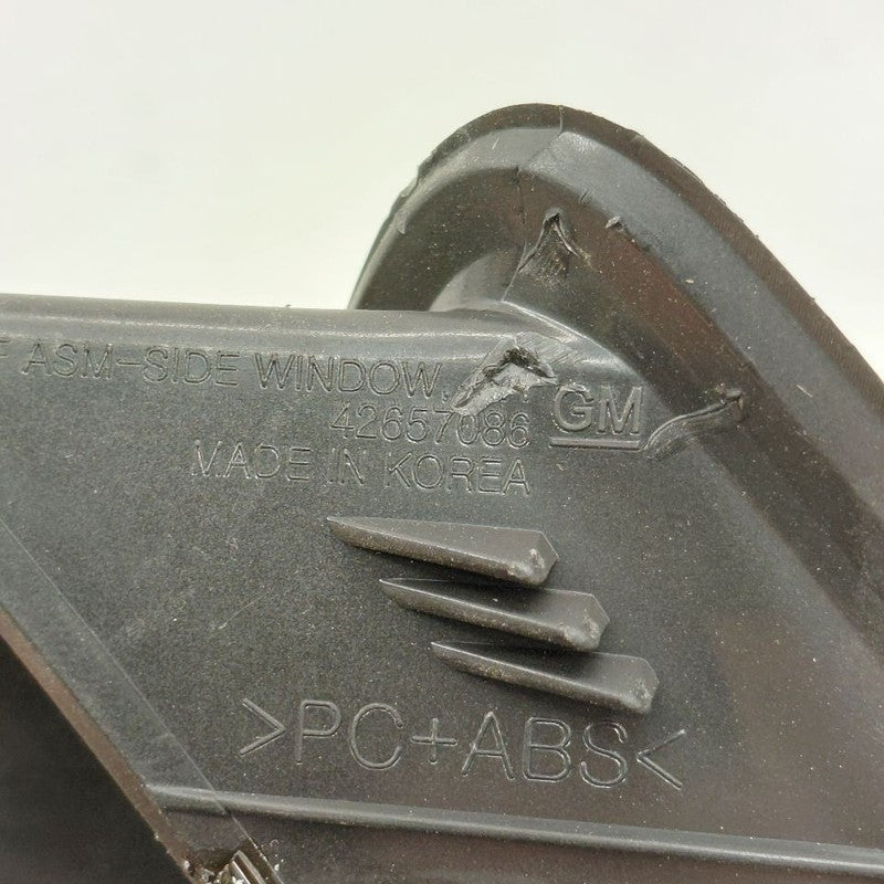 Buick Encore GX Defrost Vent Right Passenger Side  2020 2021 2022 2023