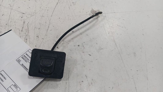 Camera Projector Camera Decklid Mounted Sedan Fits 17-19 IMPREZA