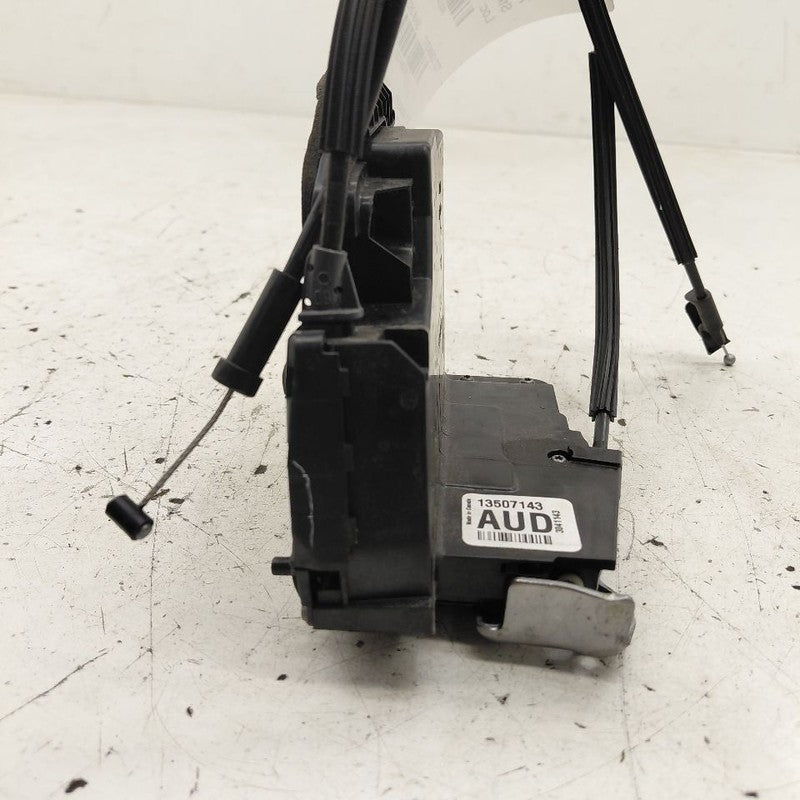 Cadillac CT6 Door Latch Lock Left Driver Rear  2018 2017 2016