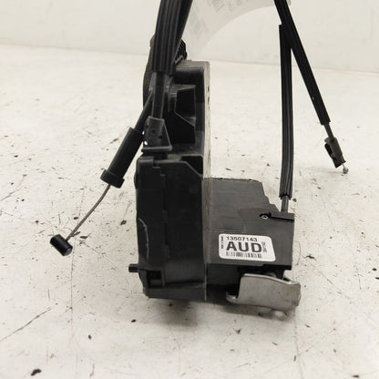 Cadillac CT6 Door Latch Lock Left Driver Rear  2018 2017 2016