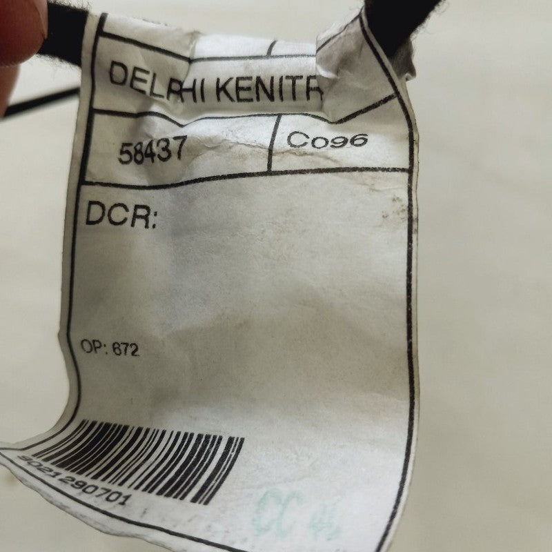 Fiat 500 X Model   Cable {00519890210} 2016 2017