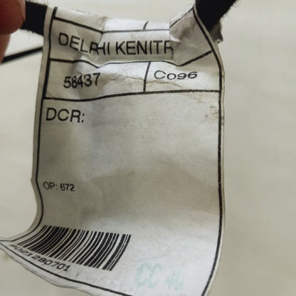 Fiat 500 X Model   Cable {00519890210} 2016 2017