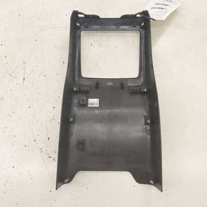 Nissan Murano Center Console Rear End Cap Trim Cover  2020 2021 2022 2