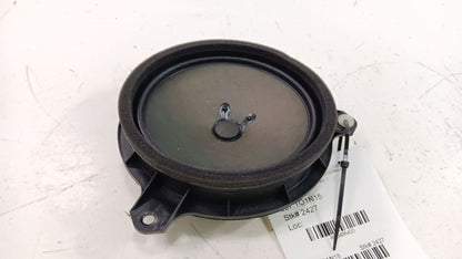 Toyota Prius Left Rear Speaker    2012 2013 2014 2015