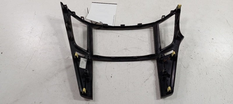 Subaru Legacy Radio Bezel Trim Dash Surround 2010 2011 2012 OEM