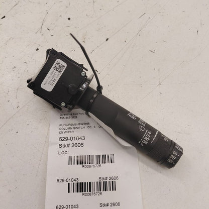 Steering Column Mounted Windshield Wiper Switch Fits 17-22 Buick Encor