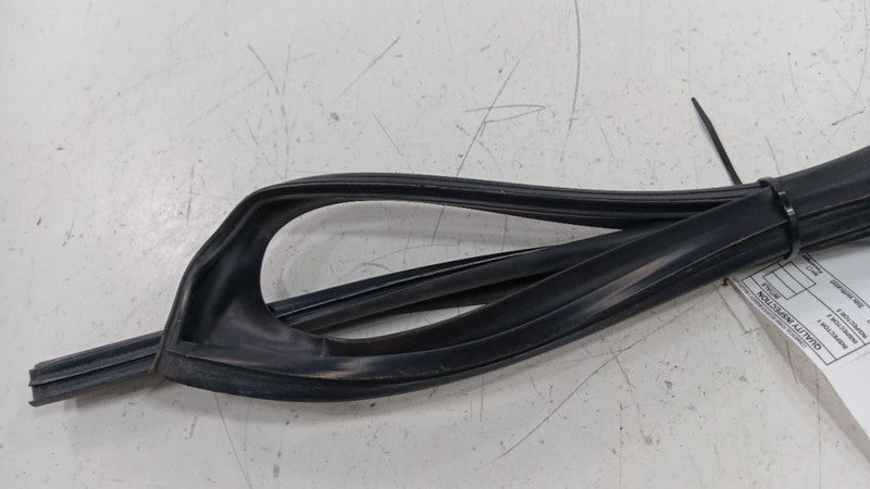 Acura MDX Door Glass Window Seal Rubber Left Rear Back 2010 2011 2012 201