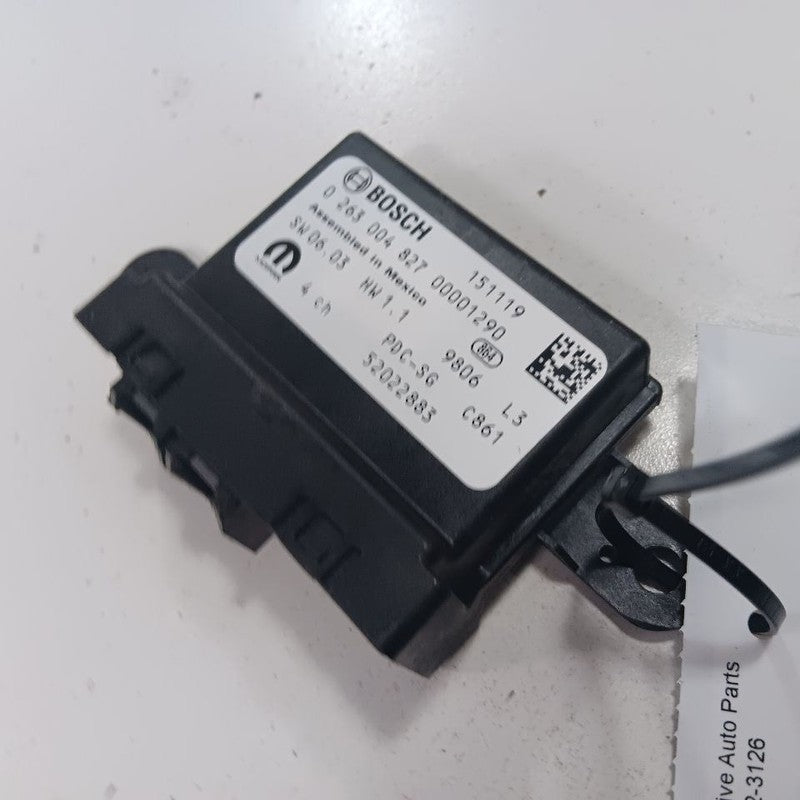Fiat 500 Parking Control Module Unit {0263004827} 2016 2017 OEM